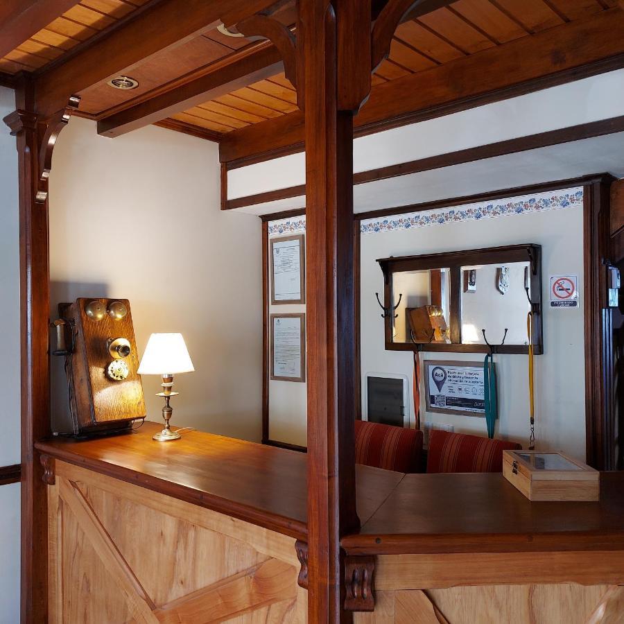 Ushuaia Lodge Kültér fotó