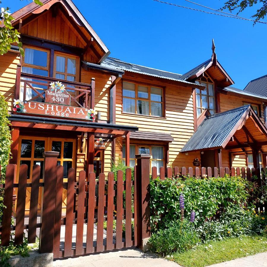 Ushuaia Lodge Kültér fotó