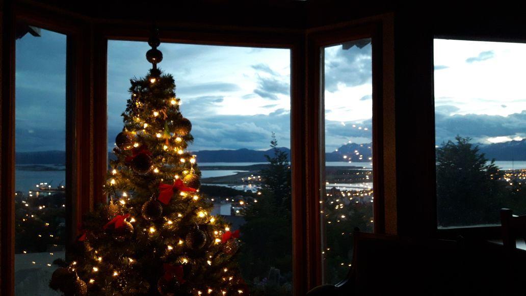 Ushuaia Lodge Kültér fotó