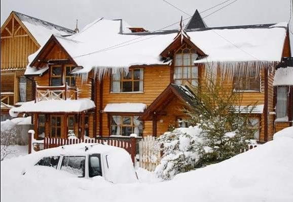 Ushuaia Lodge Kültér fotó