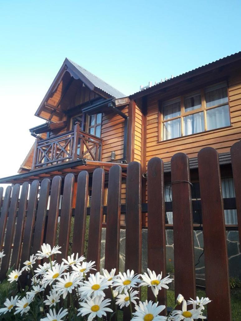 Ushuaia Lodge Kültér fotó