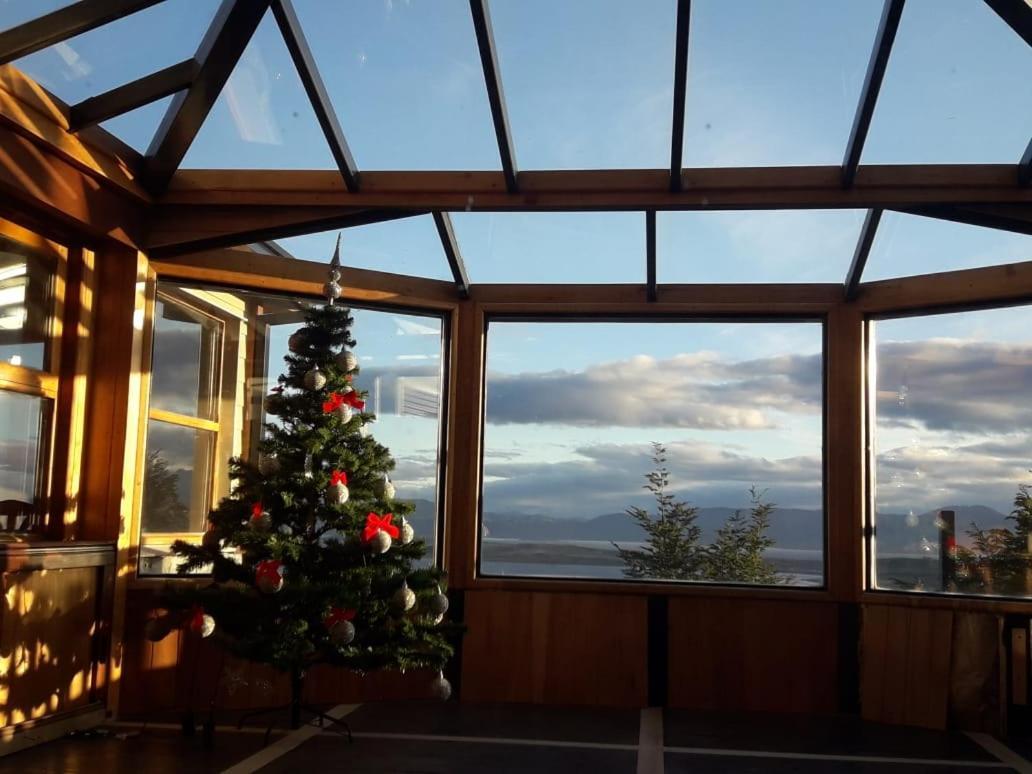 Ushuaia Lodge Kültér fotó