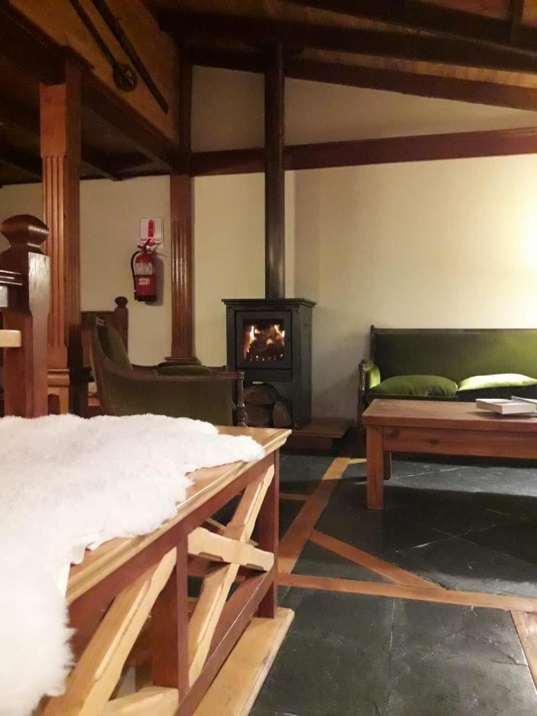 Ushuaia Lodge Kültér fotó