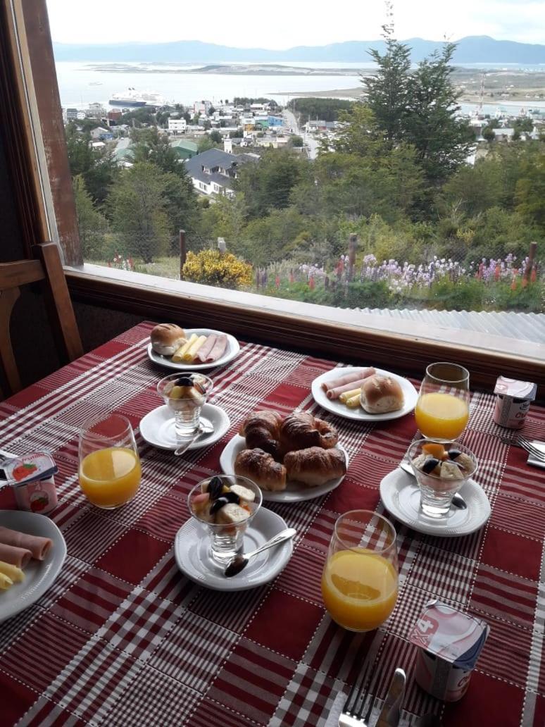 Ushuaia Lodge Kültér fotó