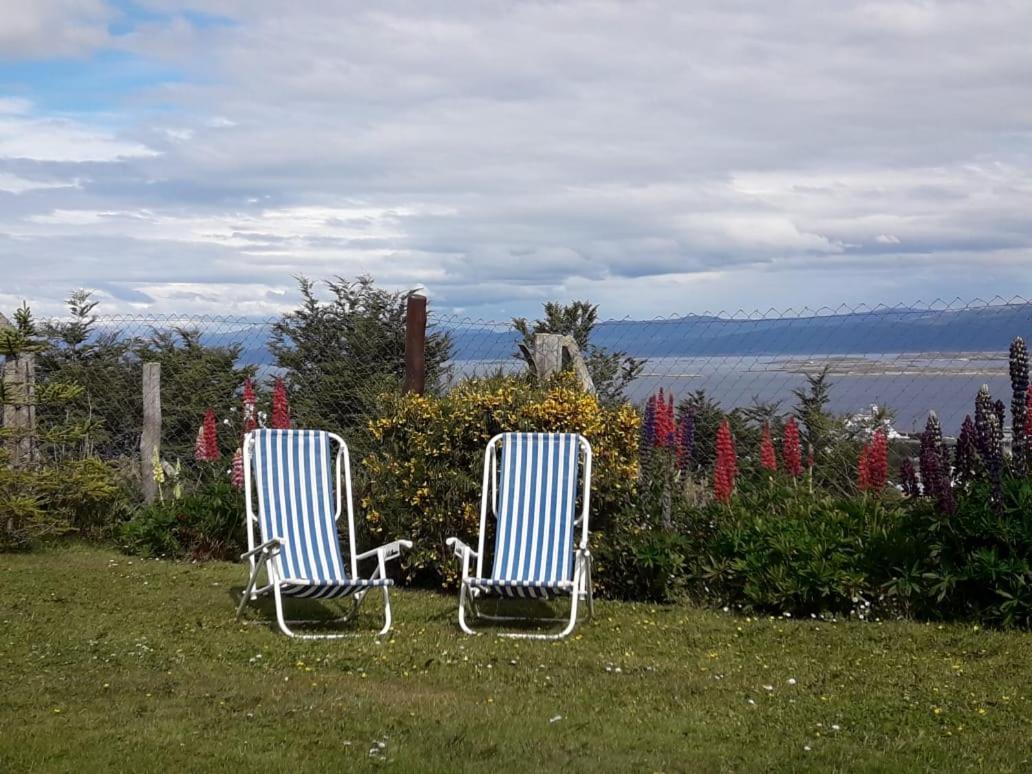Ushuaia Lodge Kültér fotó