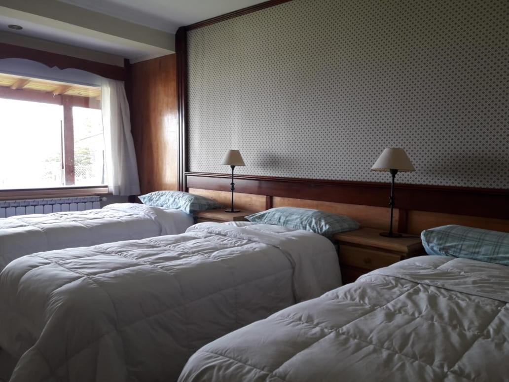 Ushuaia Lodge Kültér fotó