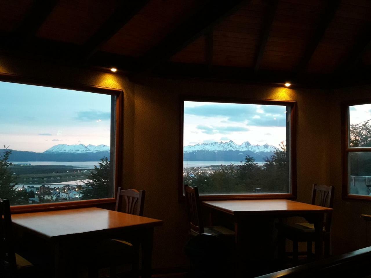 Ushuaia Lodge Kültér fotó