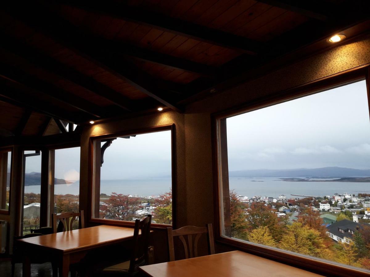 Ushuaia Lodge Kültér fotó