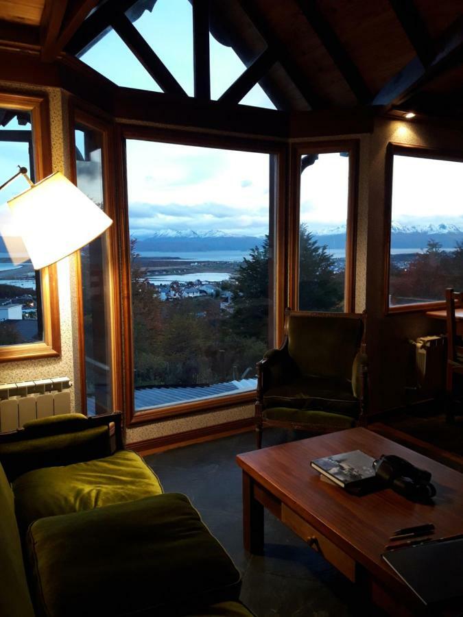 Ushuaia Lodge Kültér fotó
