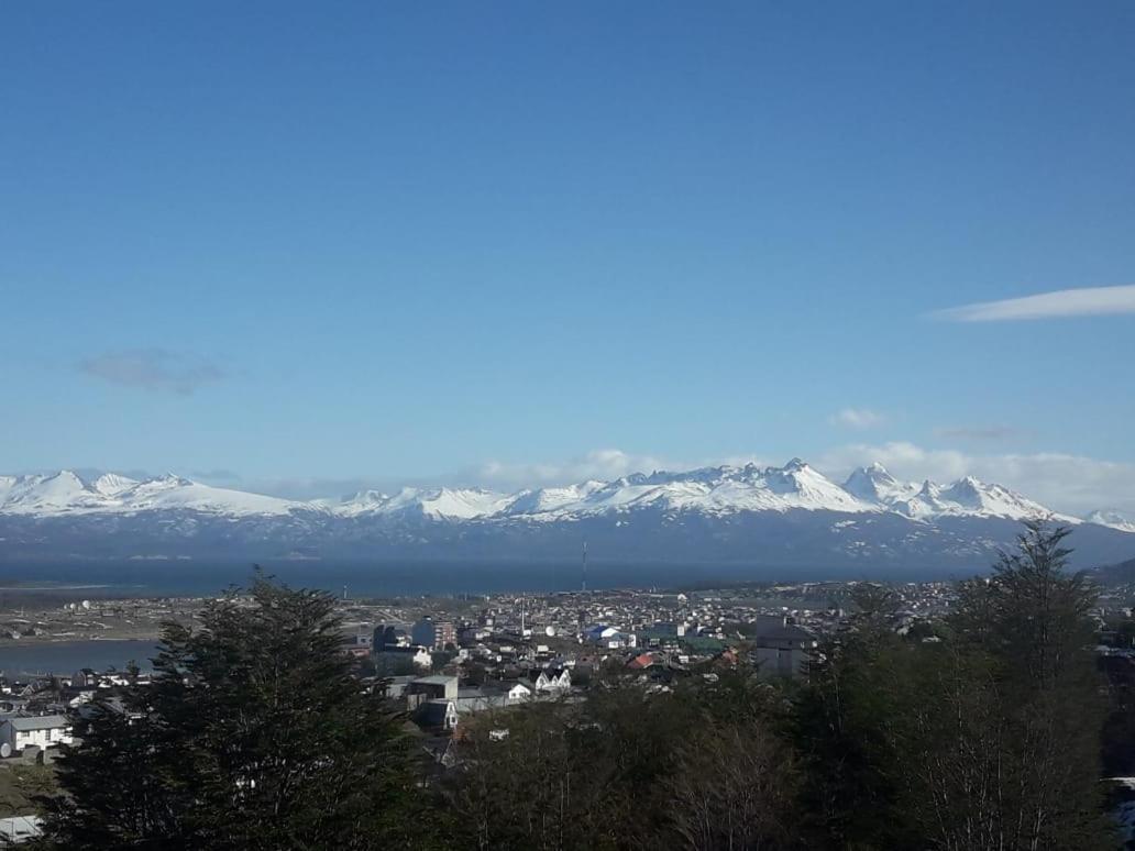Ushuaia Lodge Kültér fotó