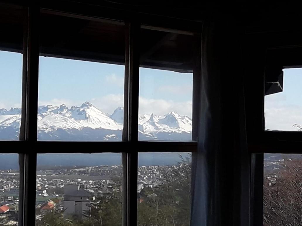 Ushuaia Lodge Kültér fotó
